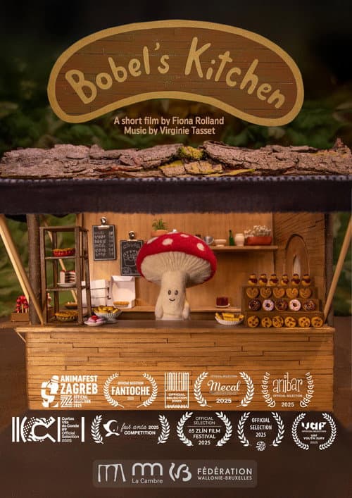 Poster for Bobel's Kitchen