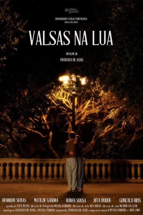 Poster for Valsas na Lua