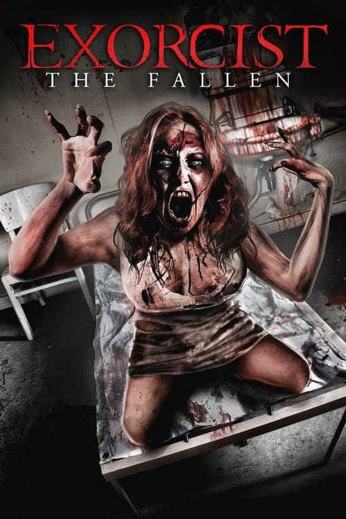 Poster for Exorcist: The Fallen
