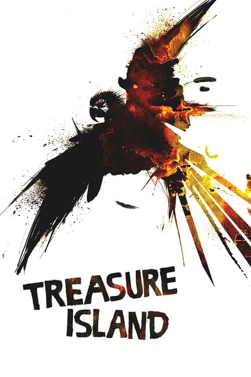 Постер до фільму «National Theatre Live: Treasure Island»