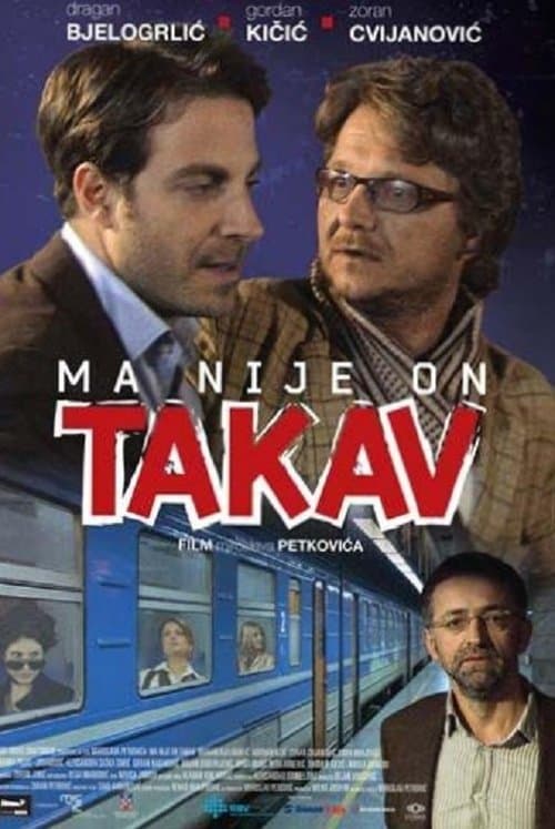 Poster for He Ain't Like That