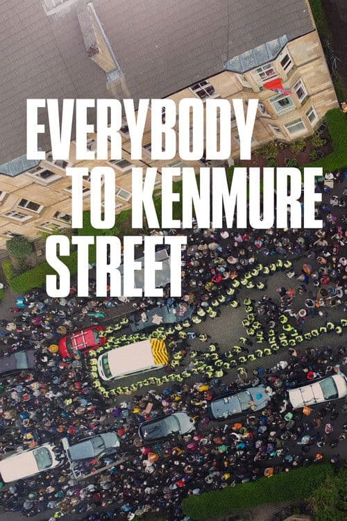 Poster for Everybody to Kenmure Street