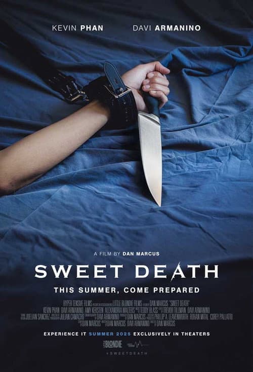Poster for Sweet Death