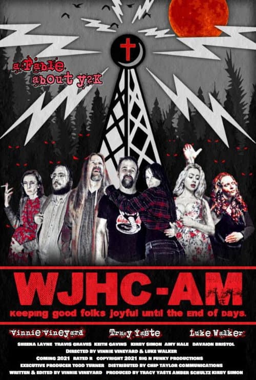 Poster for WJHC AM