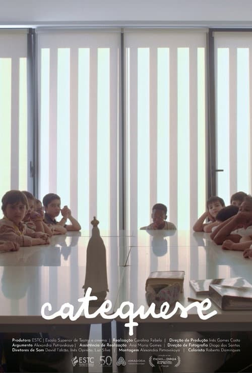 Poster for Catechism