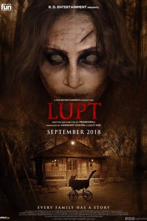 Poster for Lupt