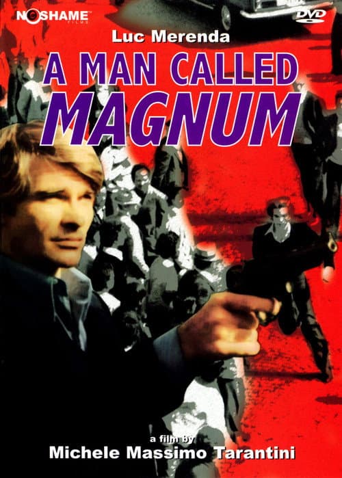Poster for A Man Called Magnum