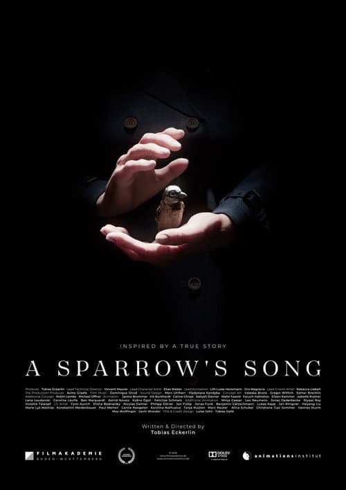 Poster for A Sparrow's Song