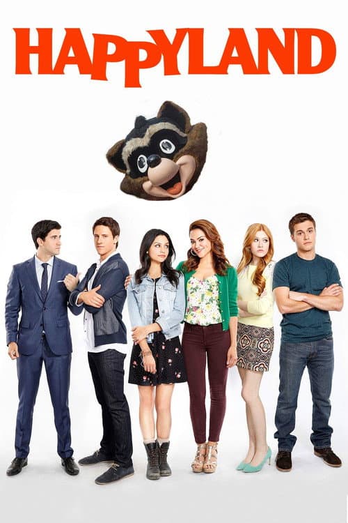 Poster for Happyland