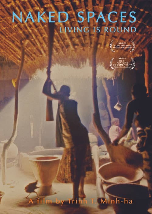 Poster for Naked Spaces: Living Is Round
