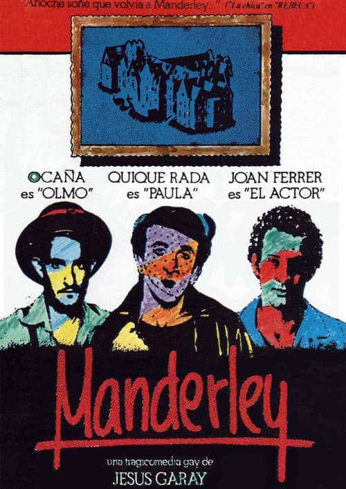 Poster for Manderley