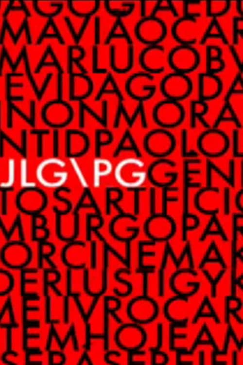 Poster for JLG\PG