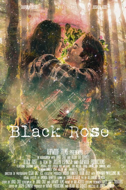 Poster for Black Rose