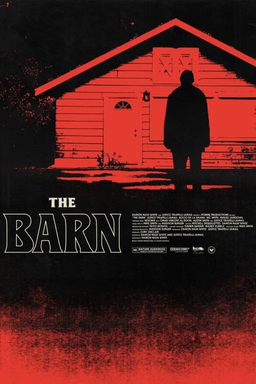 Poster for The Barn