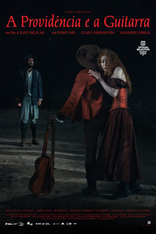 Poster for Providence and the Guitar