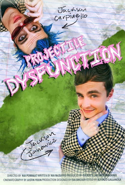 Poster for Projectile Dysfunction