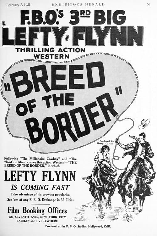 Poster for Breed of the Border