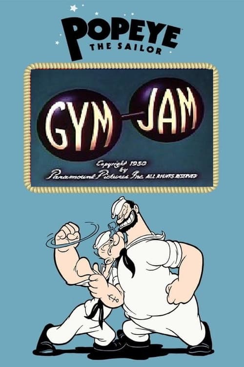 Poster for Gym Jam