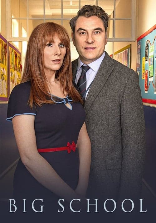 Poster for Big School