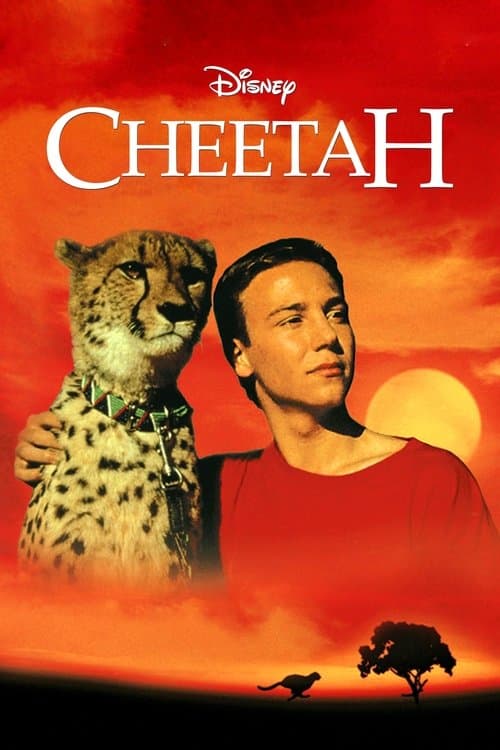 Poster for Cheetah
