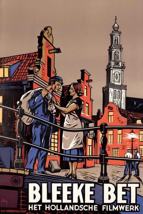 Poster for Bleeke Bet