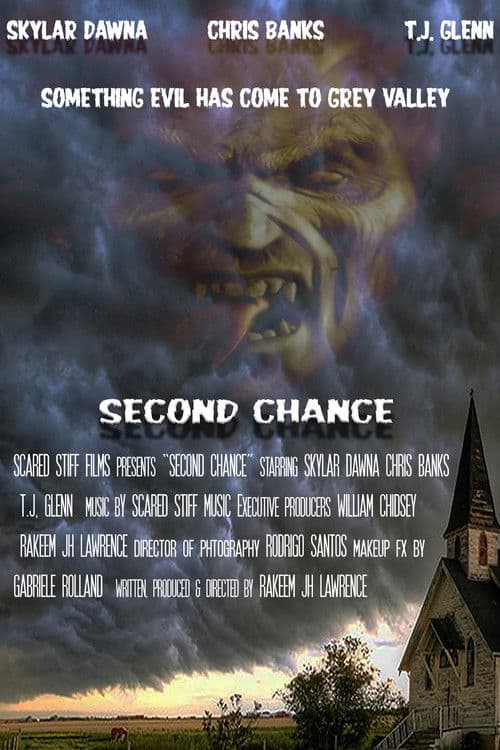Poster for Second Chance aka Grey Valley