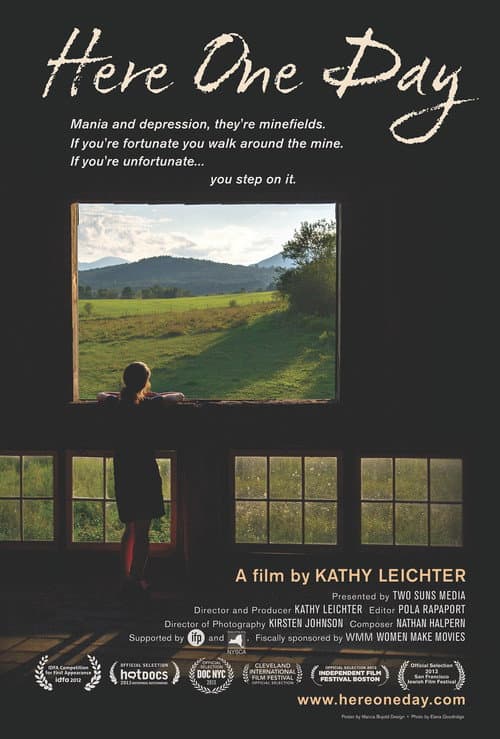 Poster for Here One Day