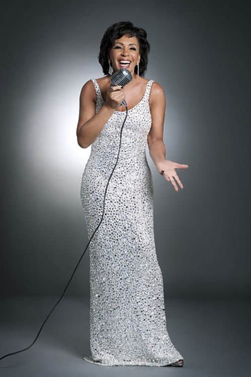 Poster for David Walliams Celebrates Dame Shirley Bassey