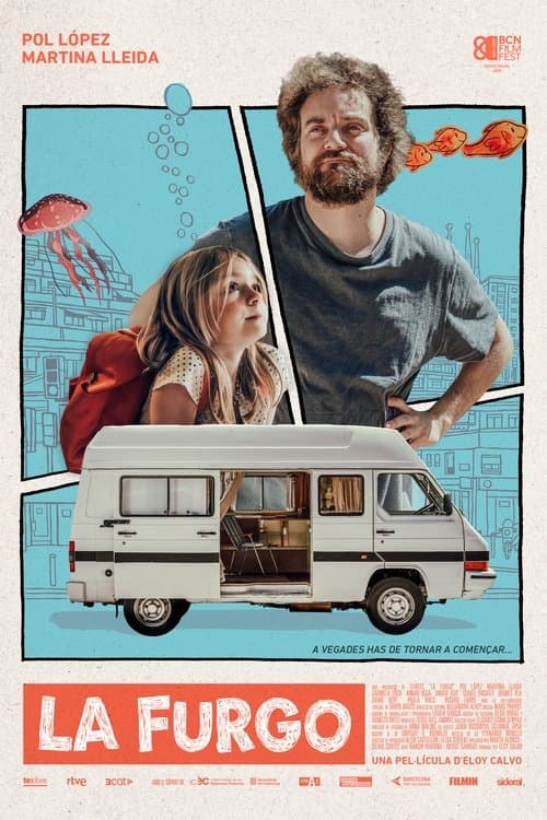 Poster for The Van