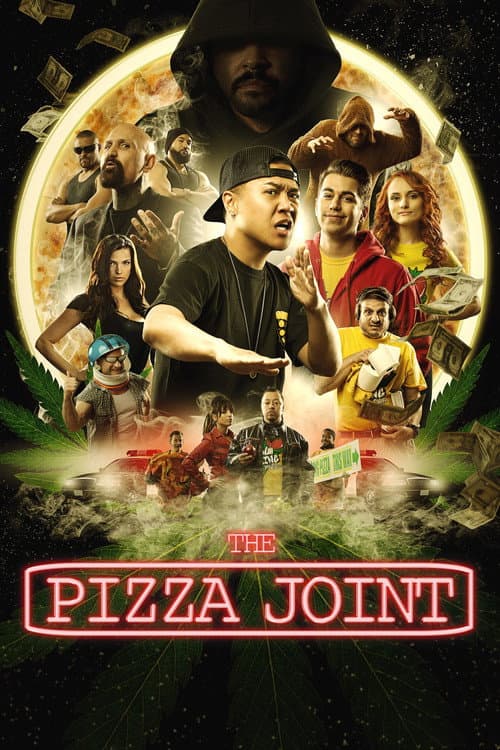 Poster for The Pizza Joint