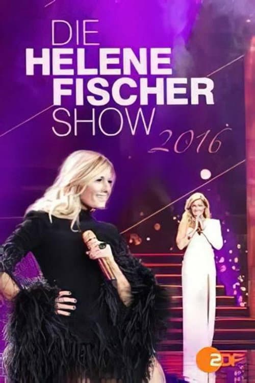 Poster for Die Helene Fischer Show 2016