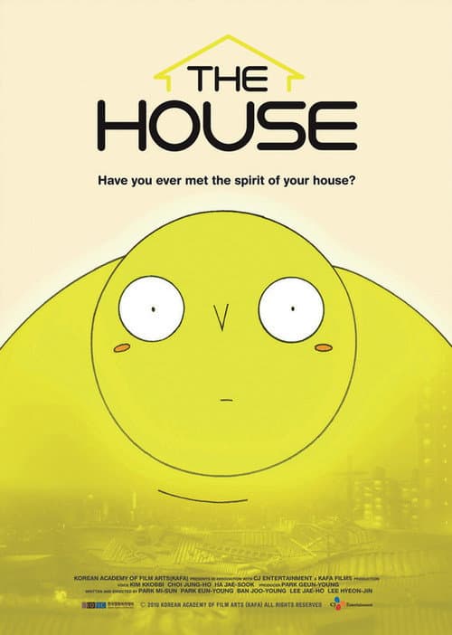 Poster for The House