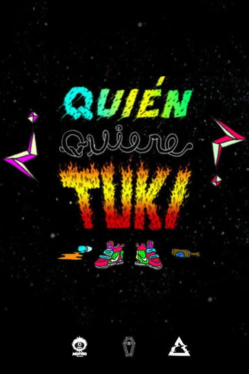 Poster for Who Wants Tuki?
