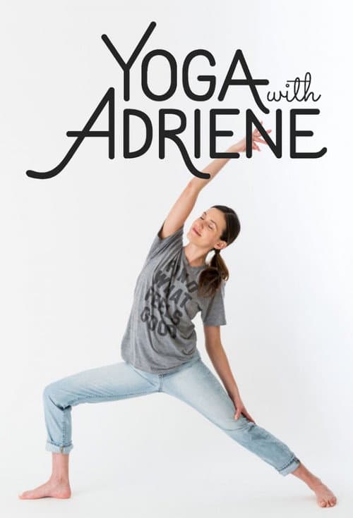 Poster for Yoga With Adriene