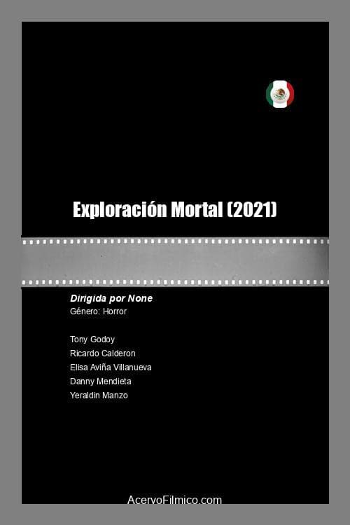 Poster for Deadly Exploration