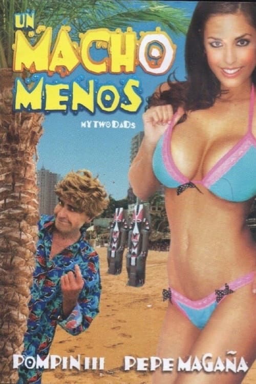 Poster for Macho... menos