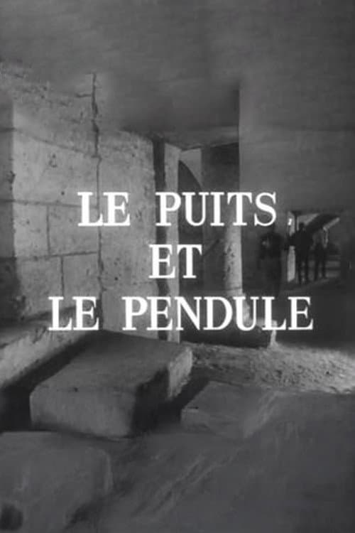 Poster for The Pit and the Pendulum