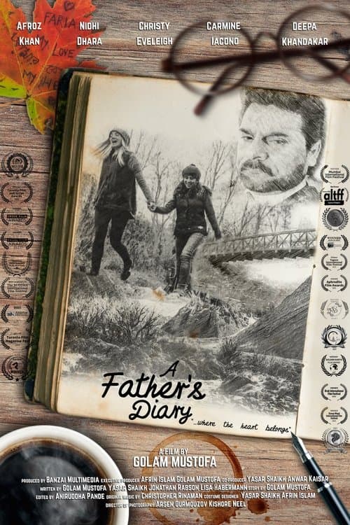 Poster for A Father's Diary