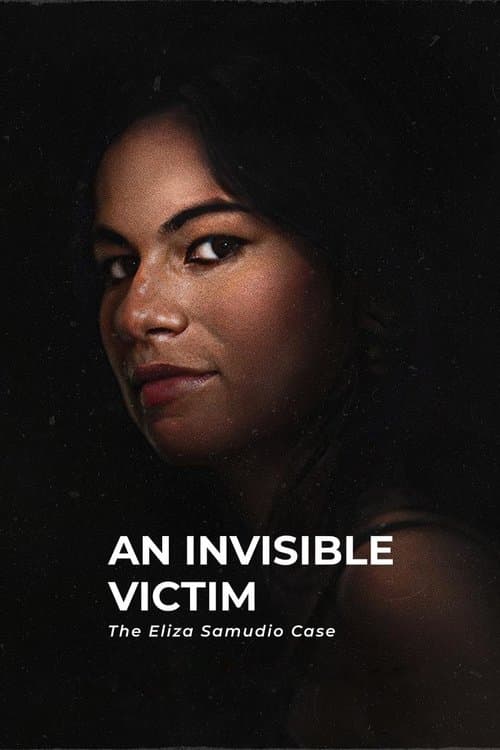 Poster for An Invisible Victim: The Eliza Samudio Case