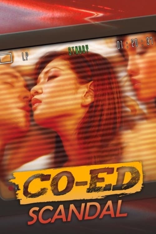 Poster for Co-Ed Scandal