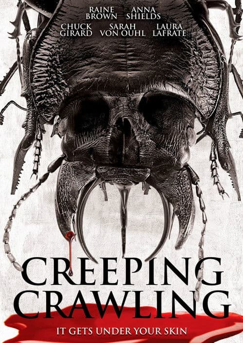 Poster for Creeping Crawling