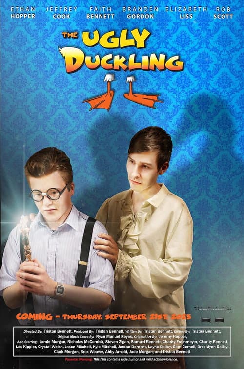 Poster for The Ugly Duckling