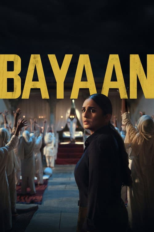 Poster for Bayaan