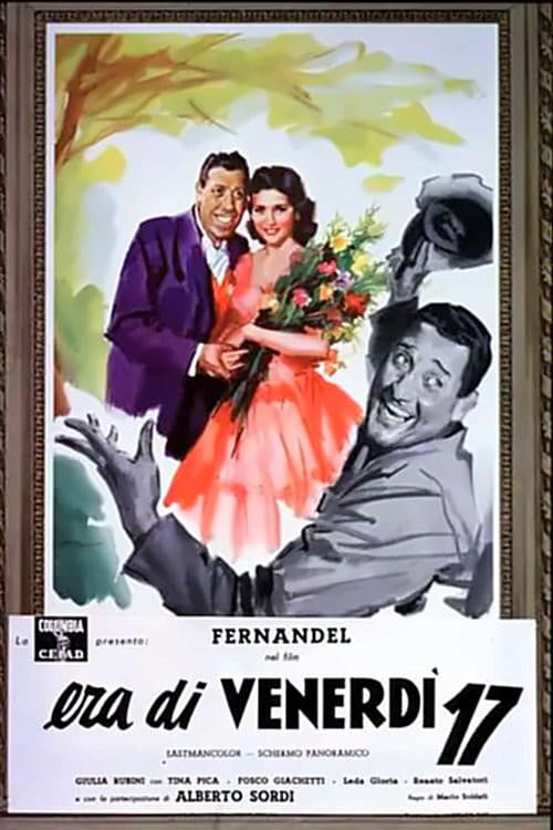 Poster for The Virtuous Bigamist
