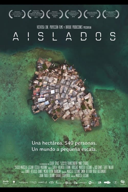 Poster for Isolated