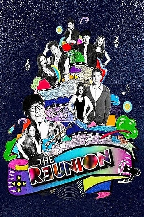 Poster for The Reunion