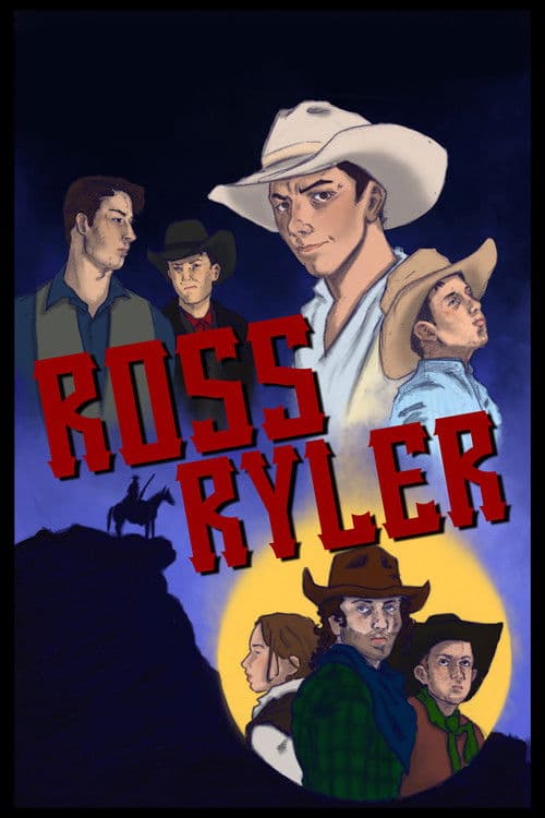 Poster for Ross Ryler