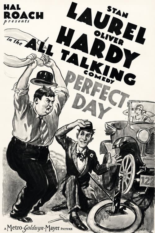 Poster for Perfect Day