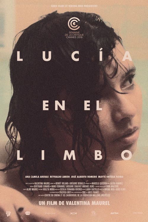 Poster for Lucia in Limbo
