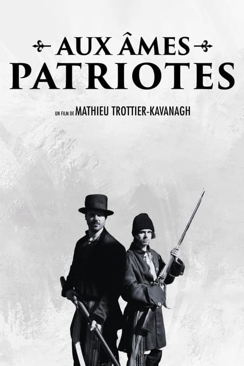 Poster for Aux âmes Patriotes